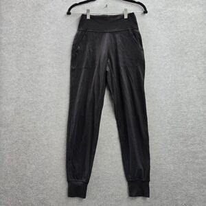 Lululemon Women Activewear Pants 4 Black Align HR Jogger 28" Inseam